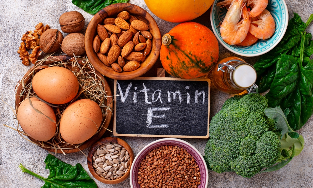 vitamin e